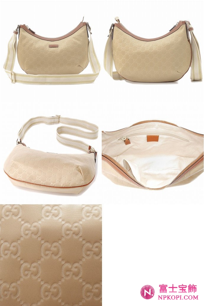 GUCCI/グッチ 2012年春夏新作MESSENGER BAGS斜め掛けミディアムショルダーバッグ 181092 KBT2G 2781 